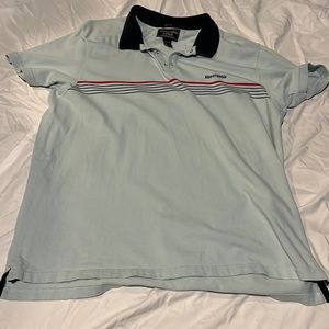 Vintage Abercrombie & Fitch polo shirt 👕